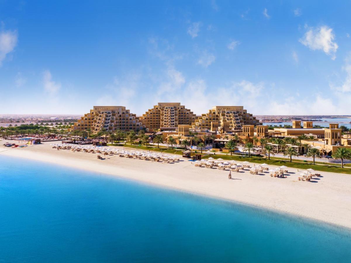 מלון ראס אל חאימה Rixos Bab Al Bahr מראה חיצוני תמונה